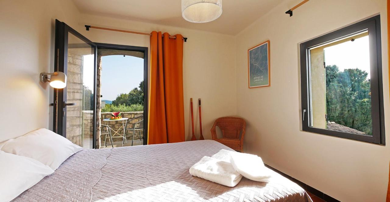 Mazet Solaris Villa Orgnac-l'Aven Exterior photo